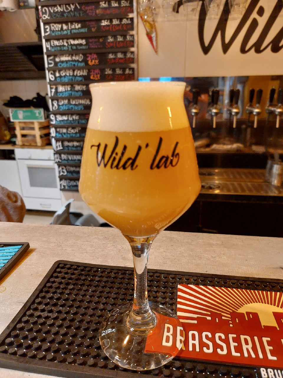 Loose Plan, Oddity Brewing