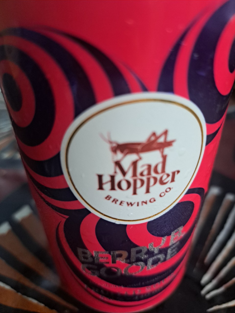 Berry B. Goode, Finland