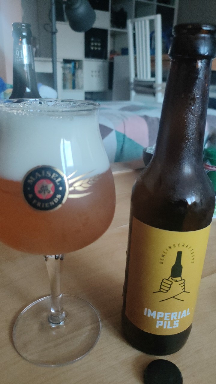 Imperial Pils, BRŁO