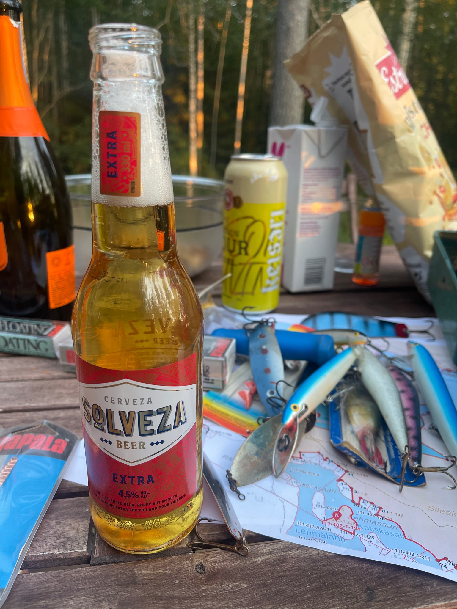 Solveza Extra, Poland