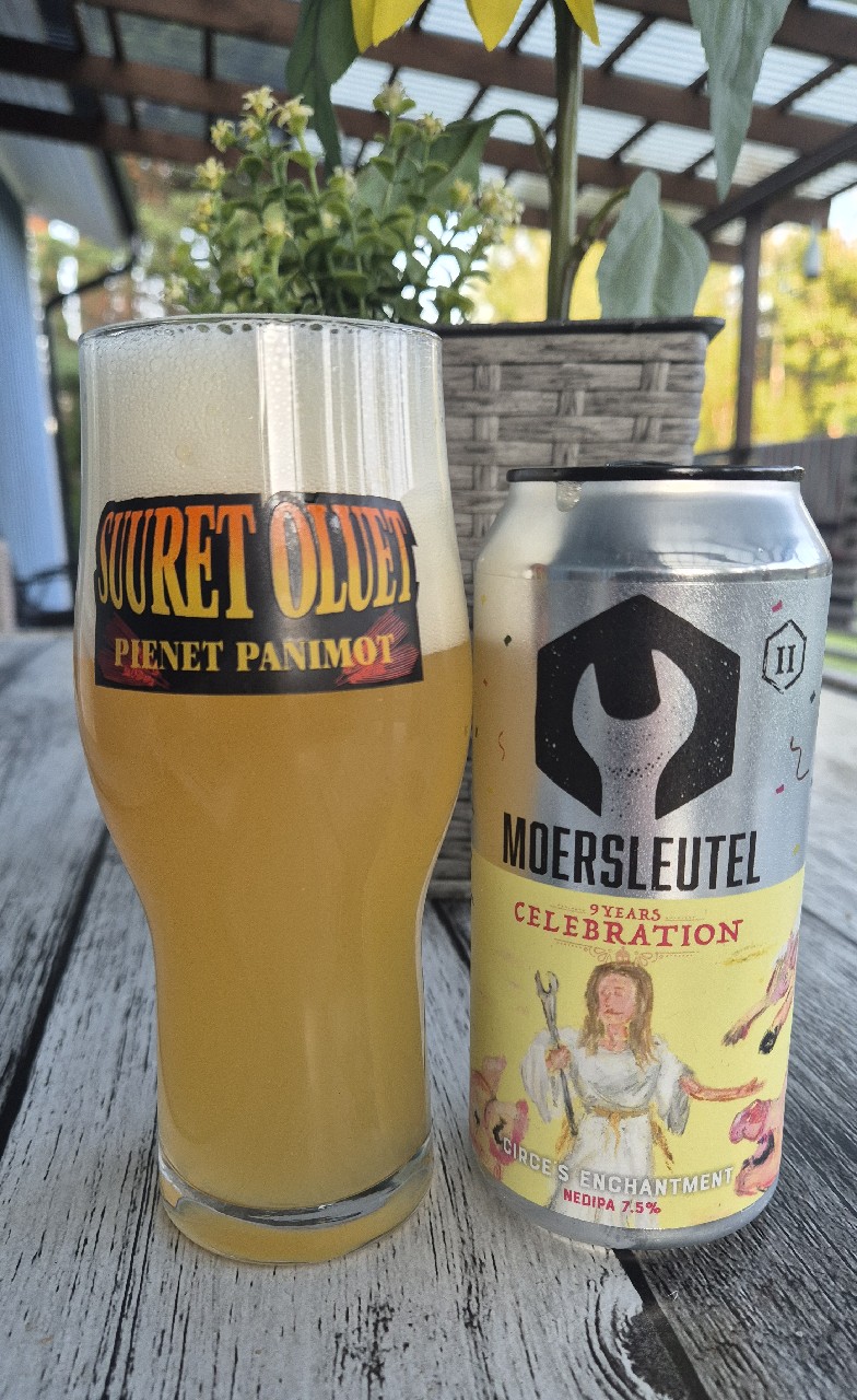 9 years celebration: circes enchantment, Netherlands