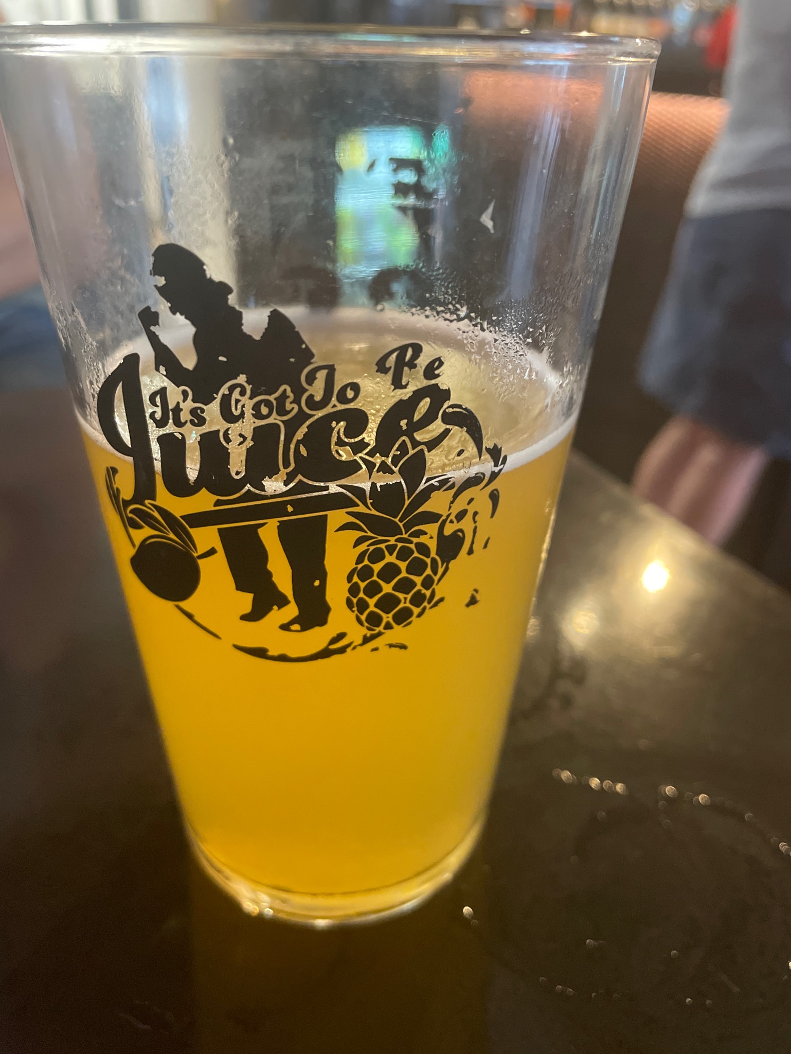 Radler - Lemon - Grapefruit - Pineapple, Scotland
