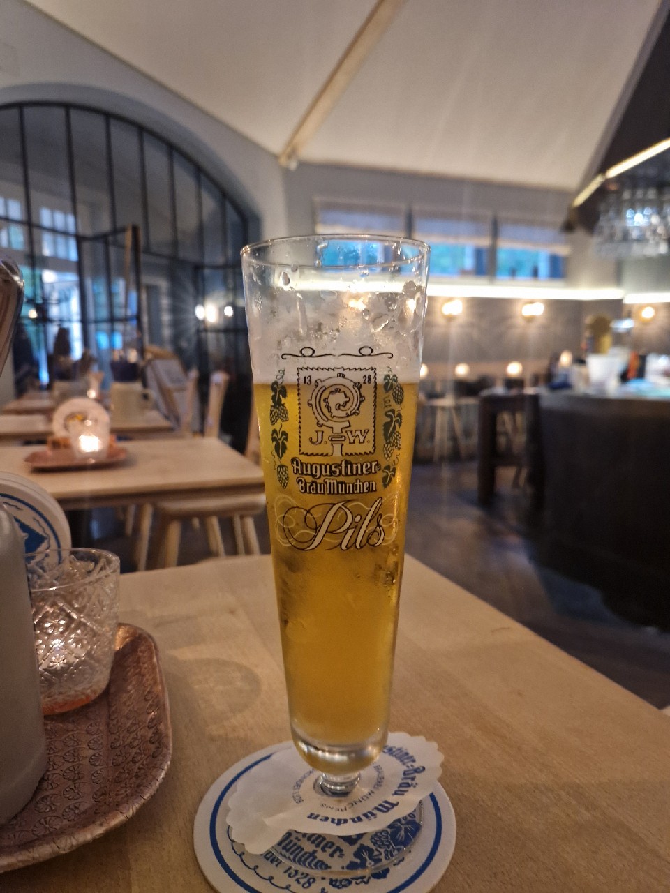 Augustiner Pils, Germany