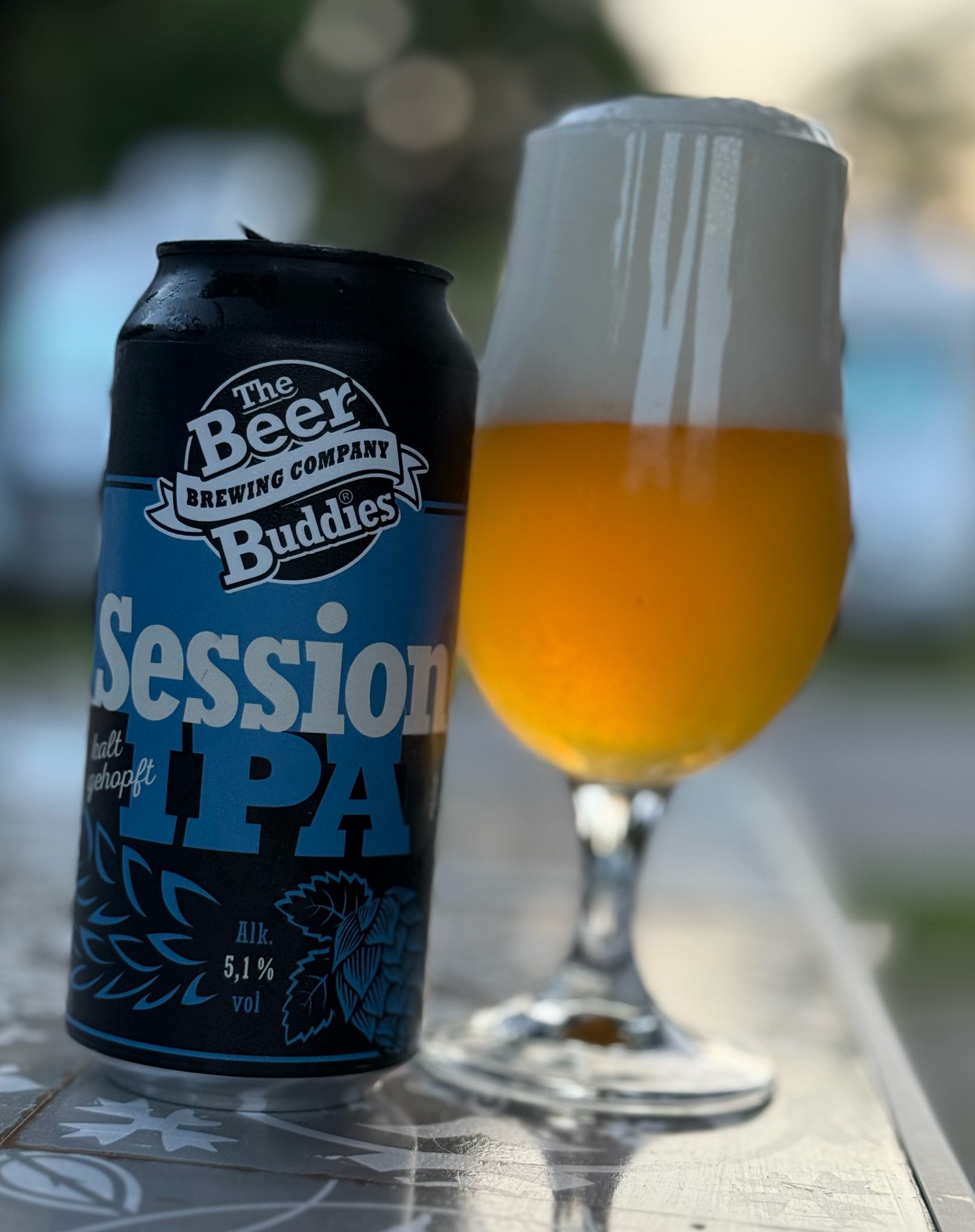 Session IPA, Austria