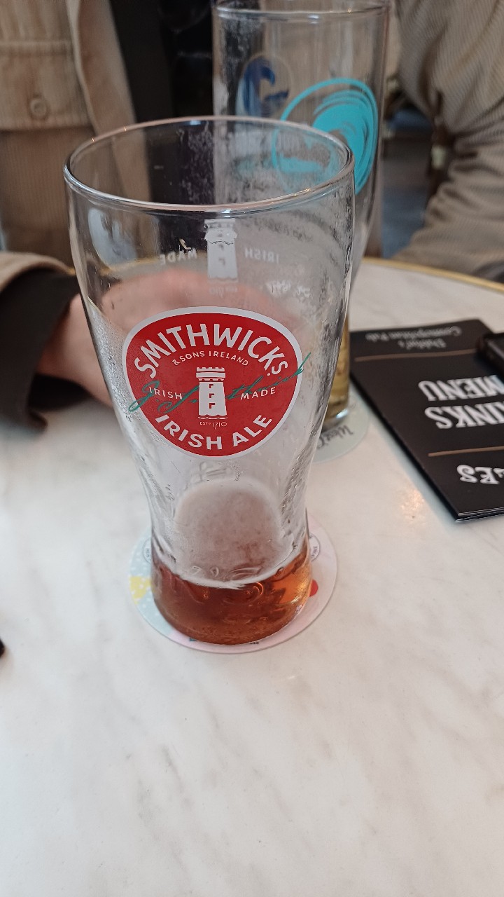 Red Ale, Ireland