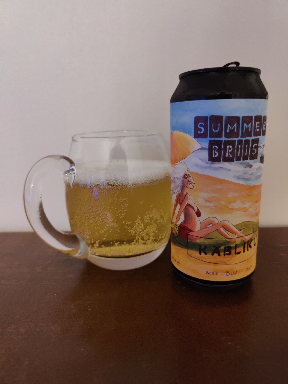Summer Briis, Käbliku Pruulikoda