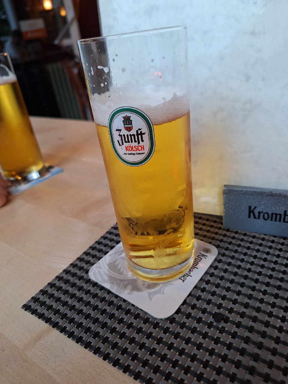 Zunft Kölsch, Germany