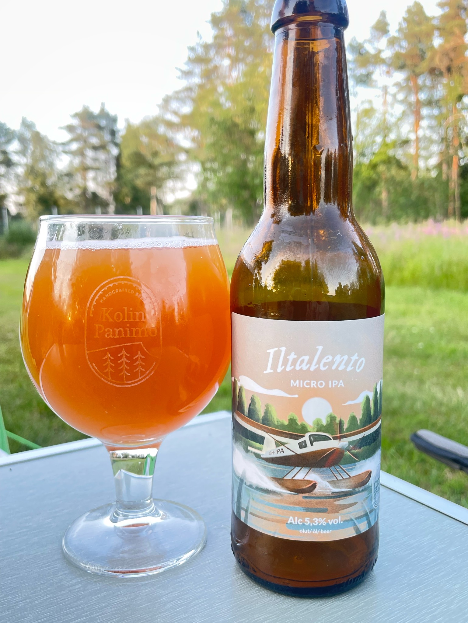 Iltalento Micro IPA, Finland