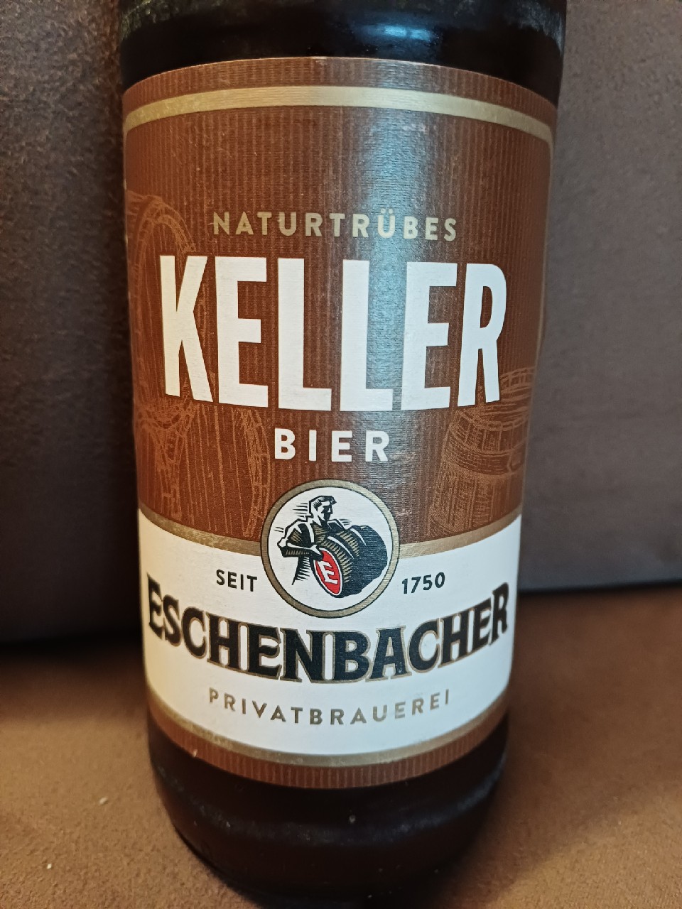 Kellerbier, Eschenbacher Privatbrauerei