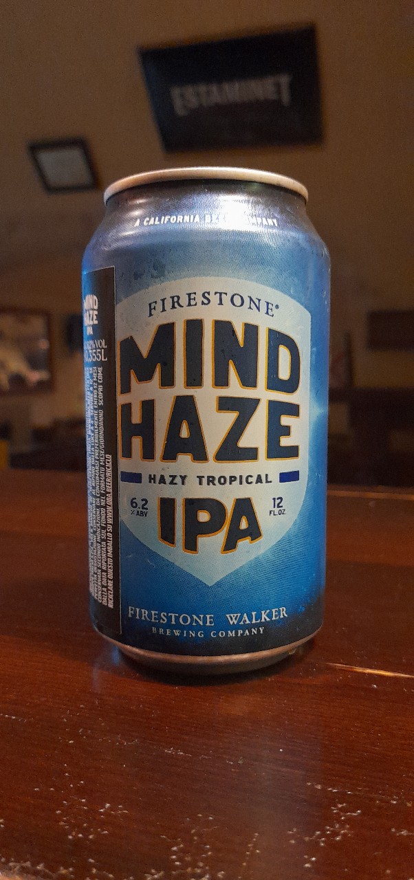 Mind Haze IPA, United States