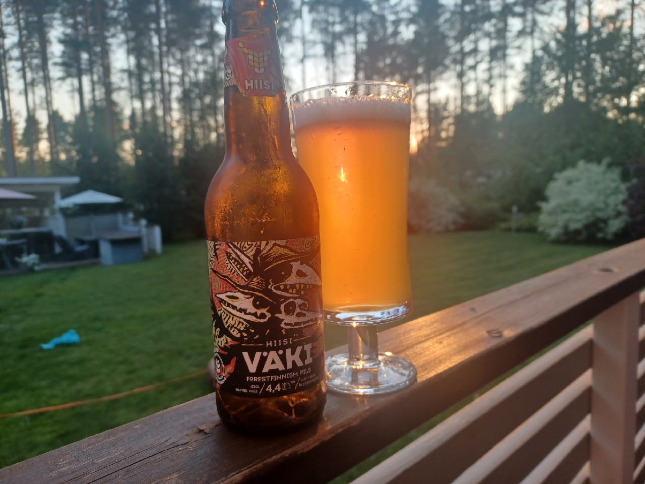 Väki, Finland