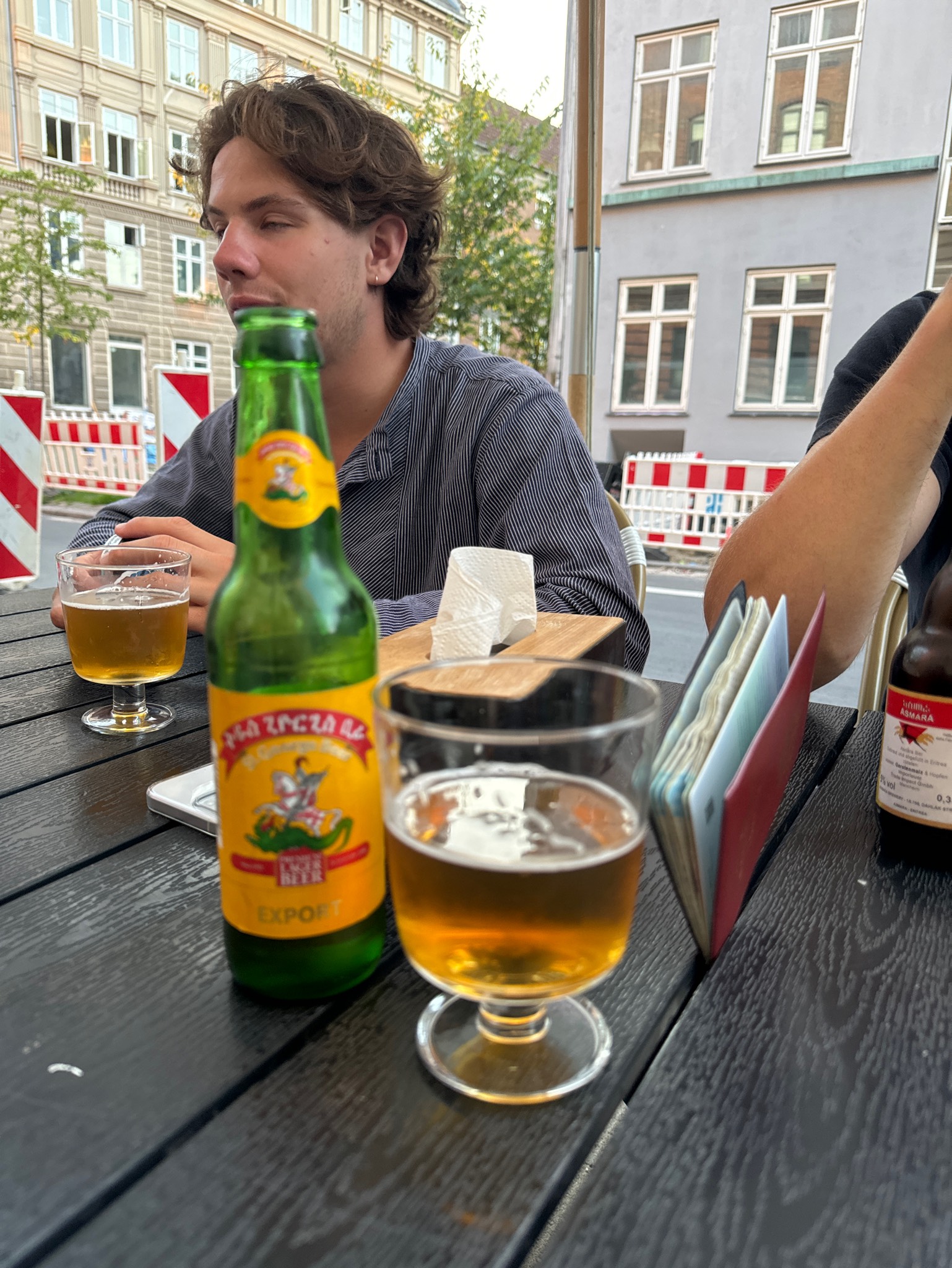 St. George Beer / ቅዱስ ጊዮርጊስ ቢራ, BGI Ethiopia