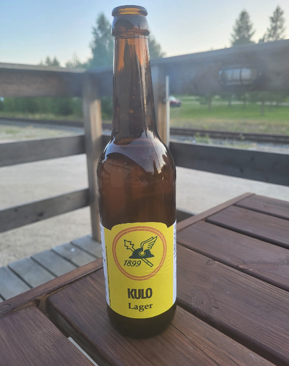 Kulo Lager, Finland