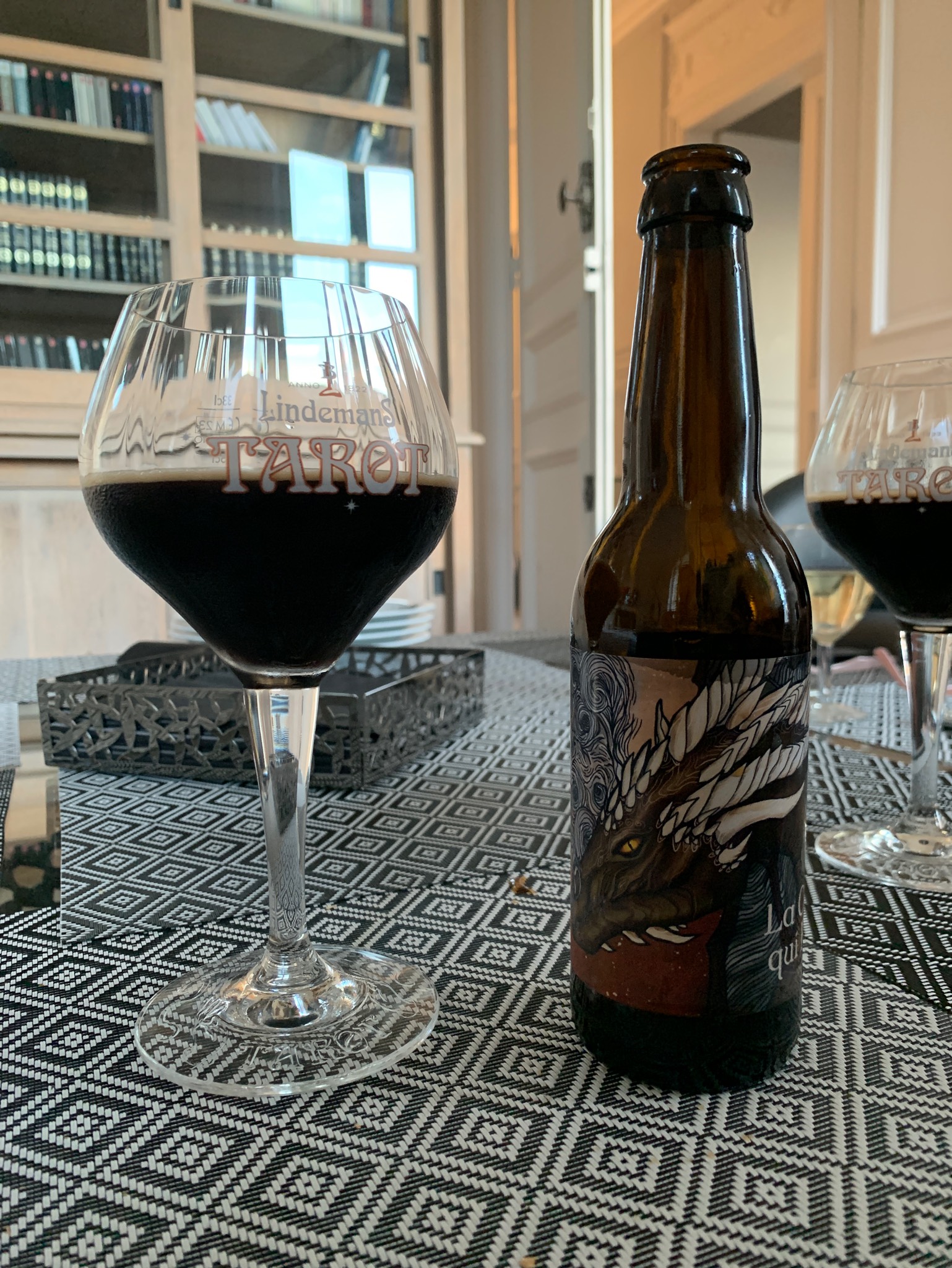 La Corne Qui Fume, France