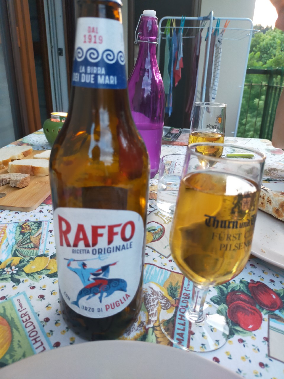 Raffo Ricetta Originale, Italy