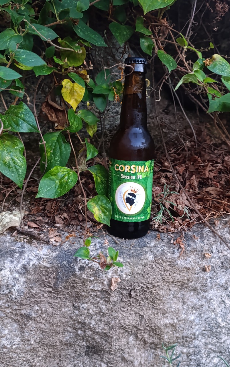Corsina Session IPA, France