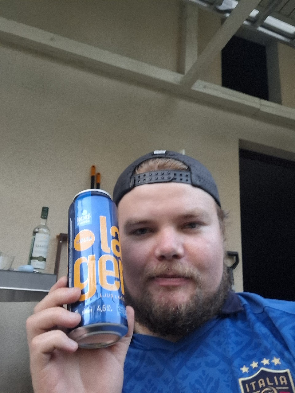 Kotimaista Vaalea Lager, Finland