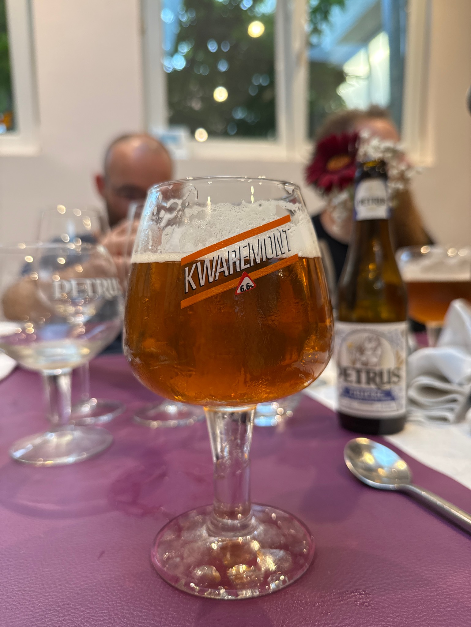 Kwaremont - Bokbier, Belgium