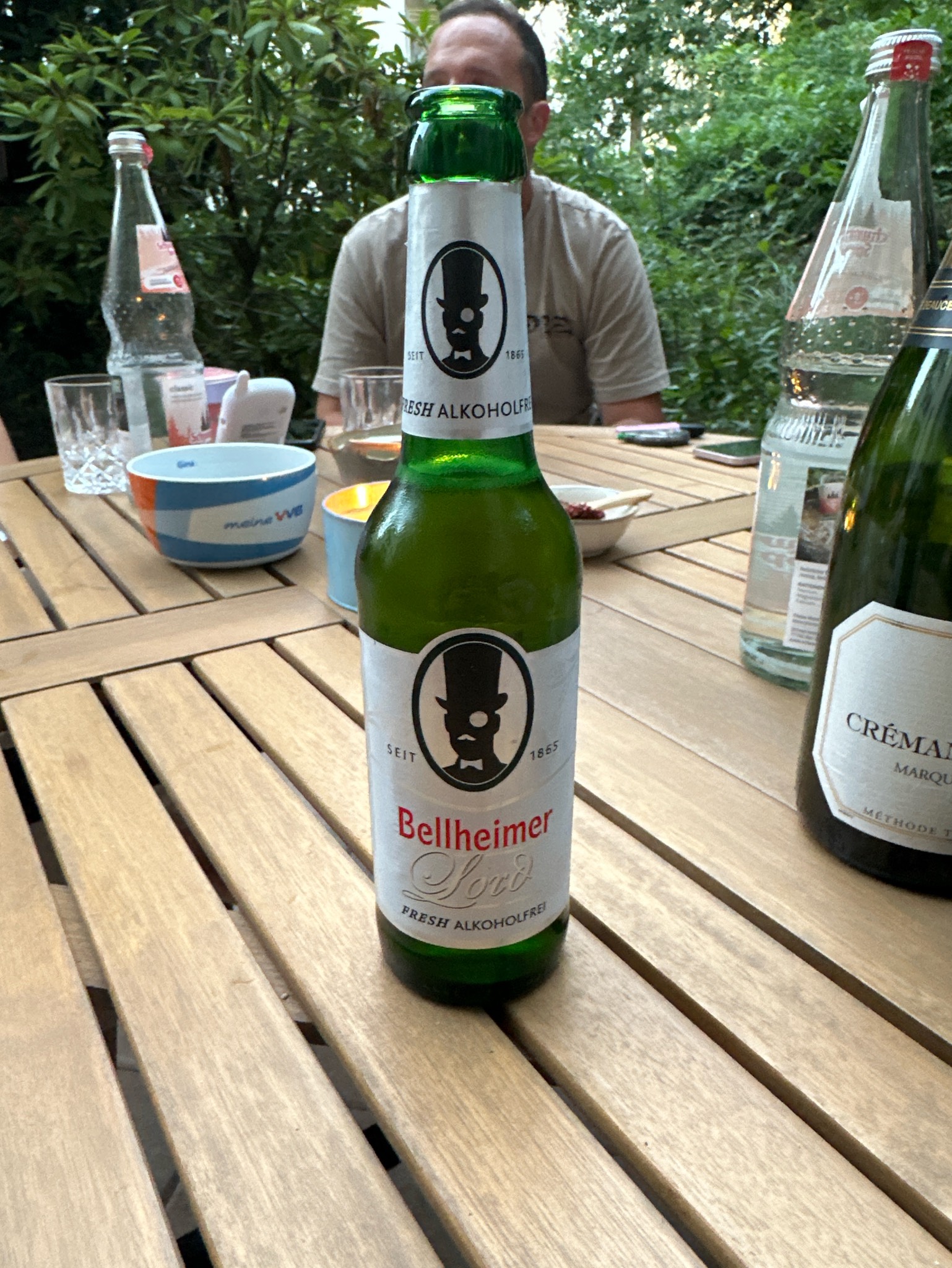 Bellheimer Lord Alkoholfrei, Germany