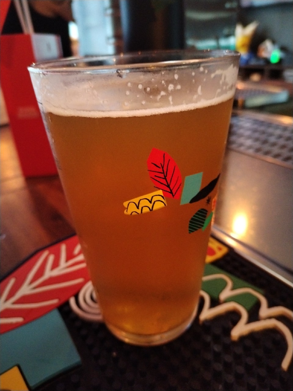 Champ Libre, Gallia Paris (Heineken)