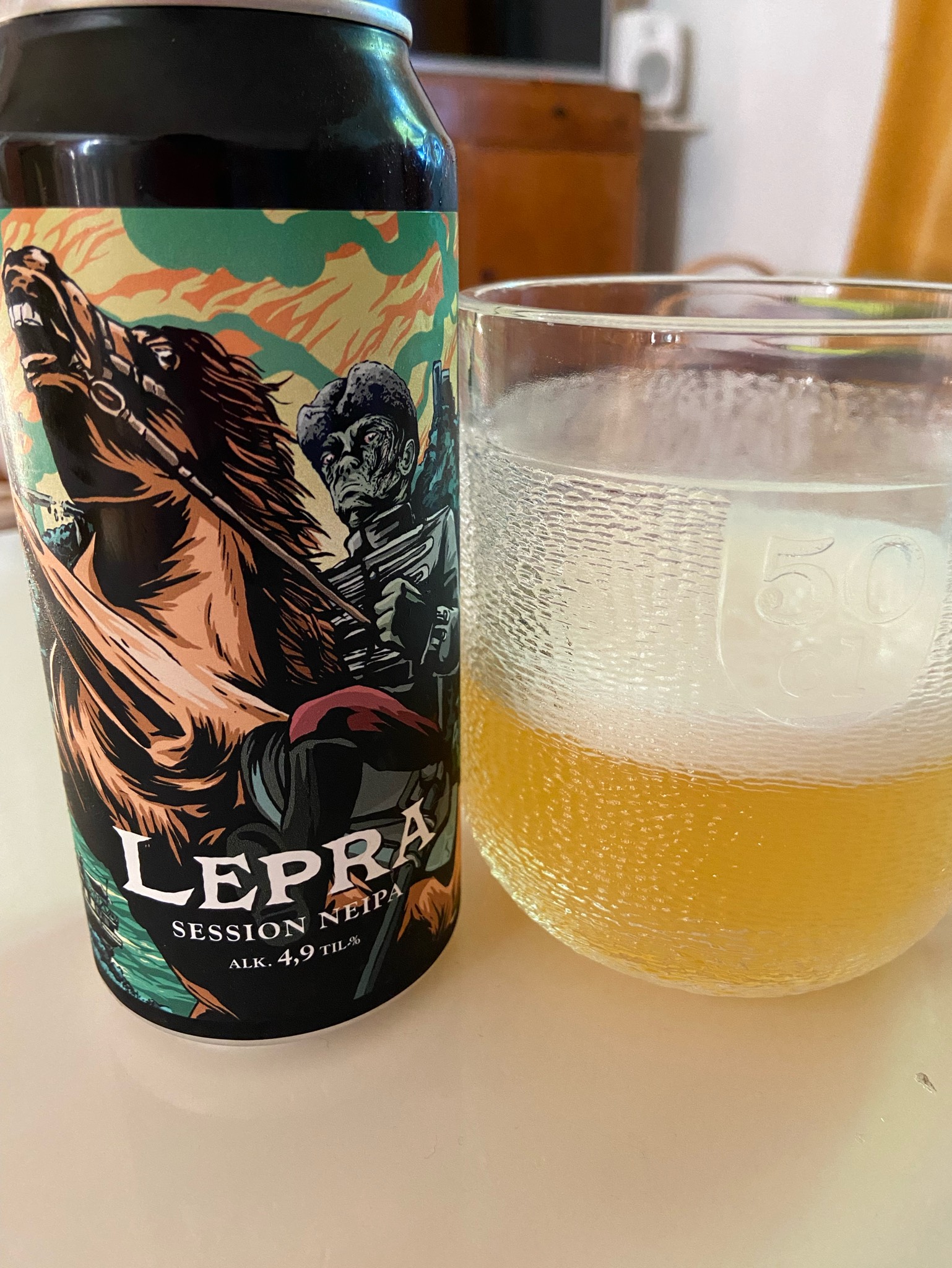 Lepra, Finland