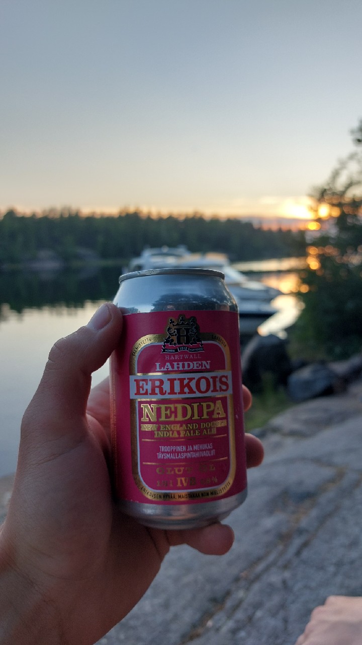 Lahden Erikois NEDIPA, Finland