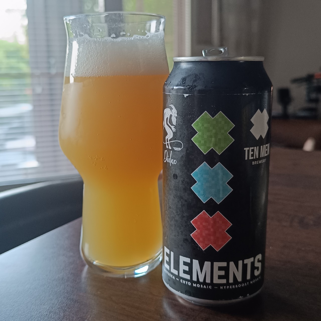 Elements, Didko / Дідько