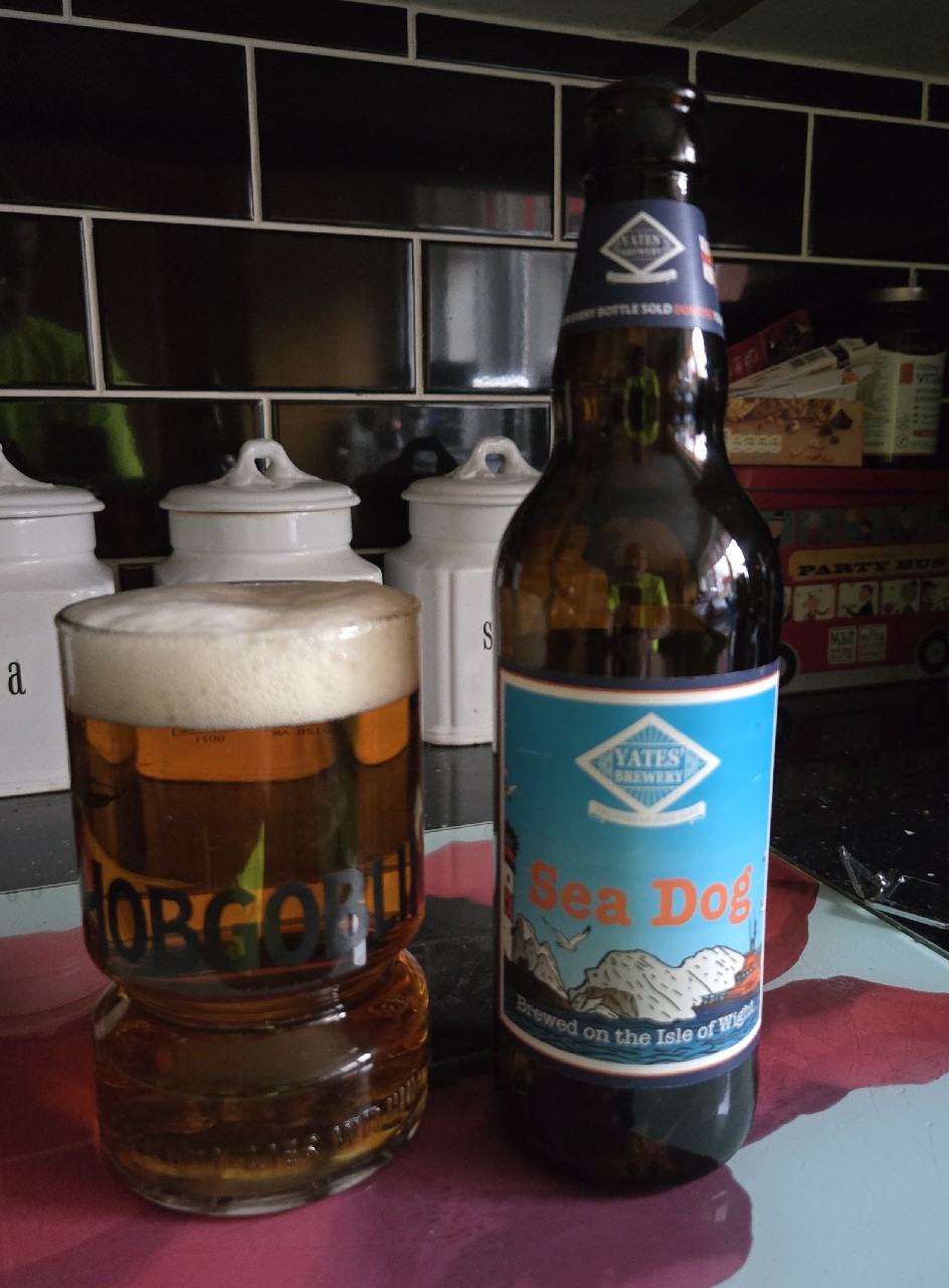 Sea Dog, Yates' Brewery