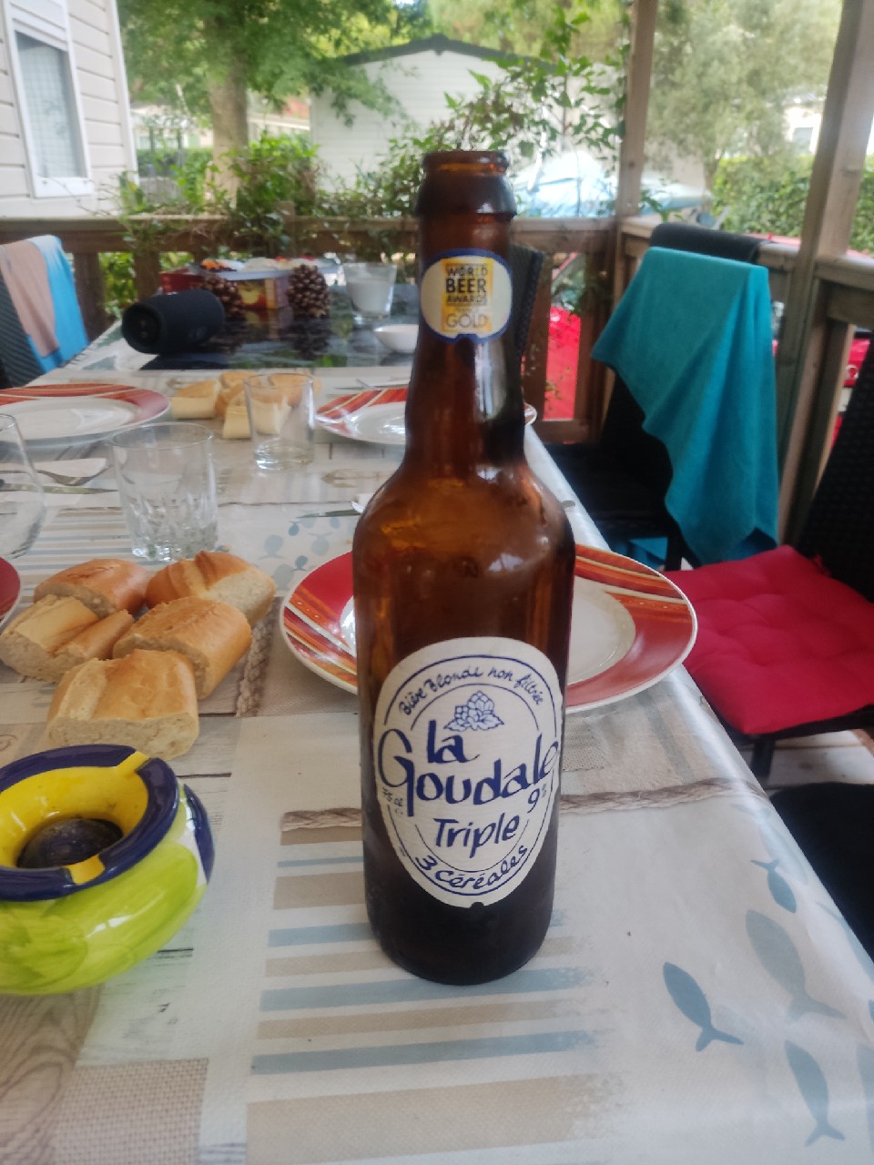 The Goudale Project Circus Triple, France