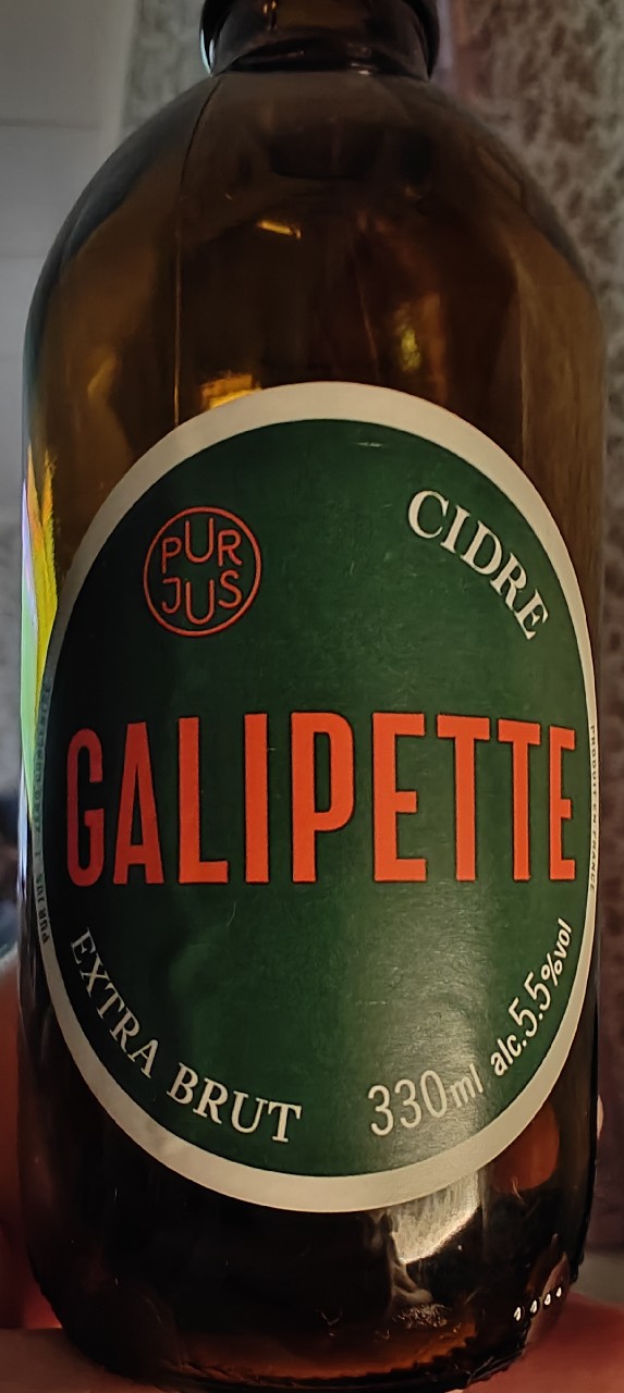 Galipette Extra Brut, France
