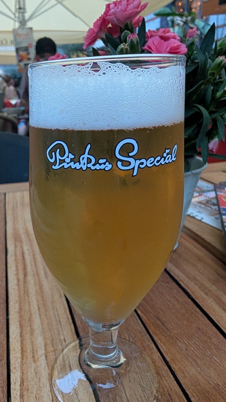 Pinkus Special, Germany