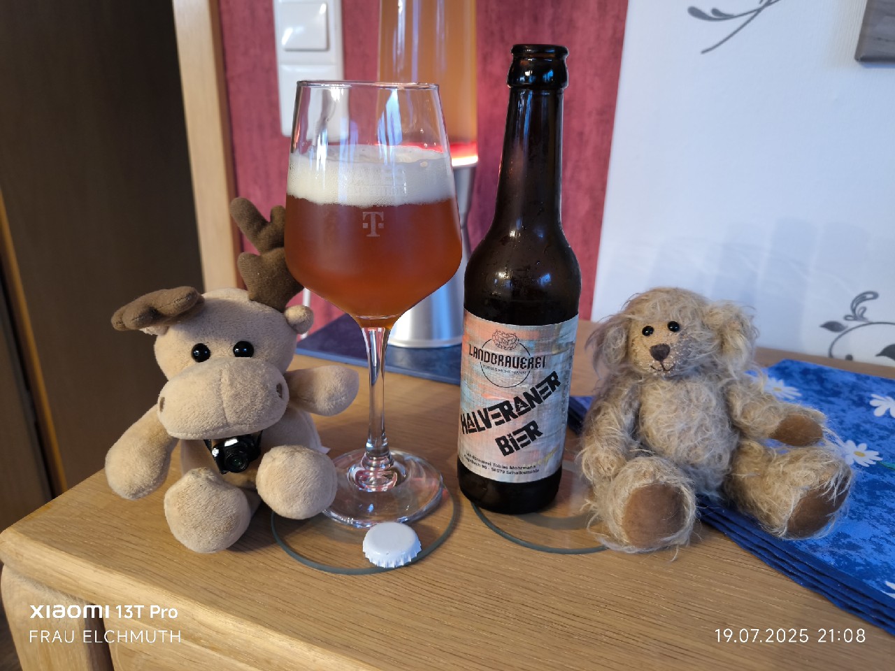 Halveraner Bier, Landbrauerei Tobias Mohrmann