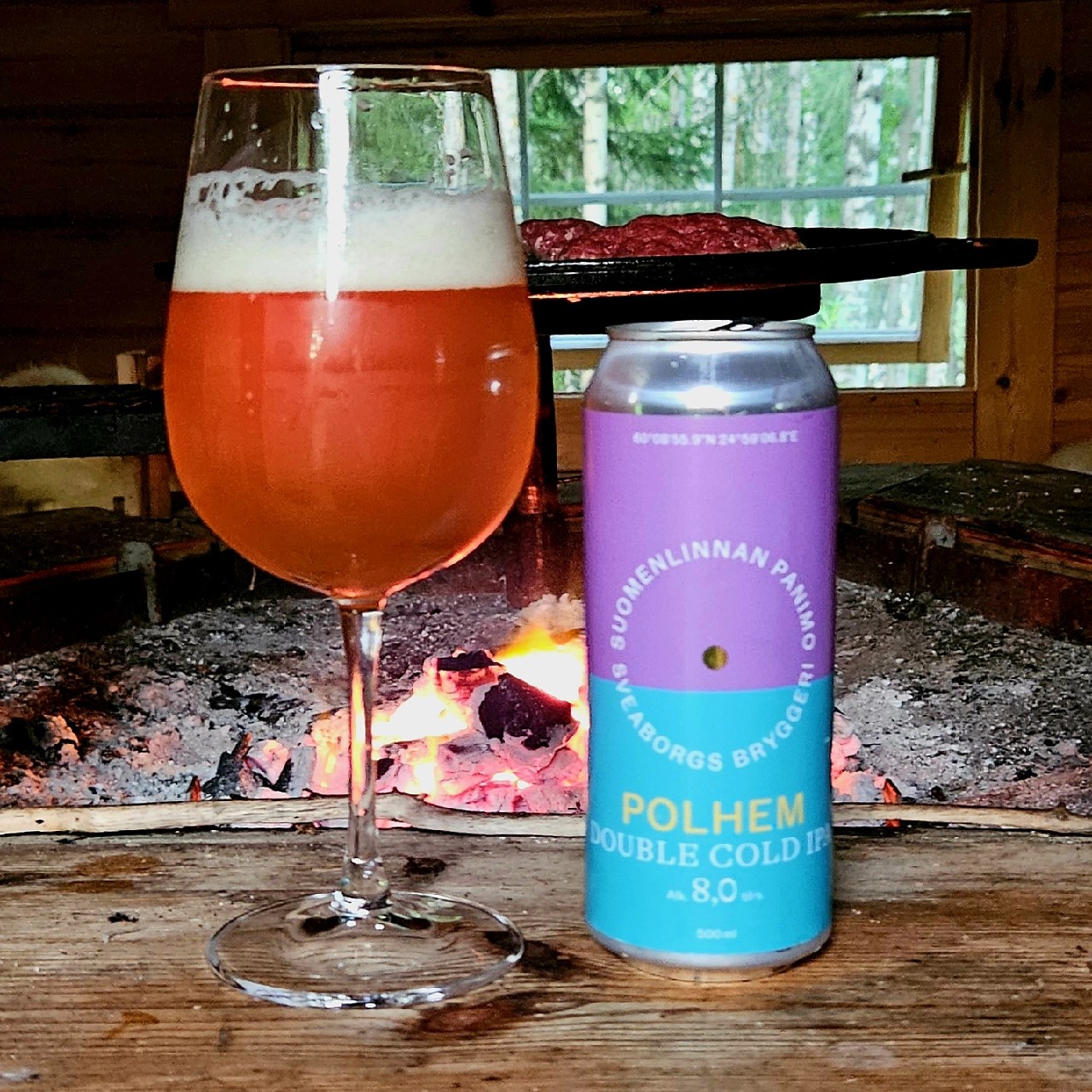 Polhem, Finland