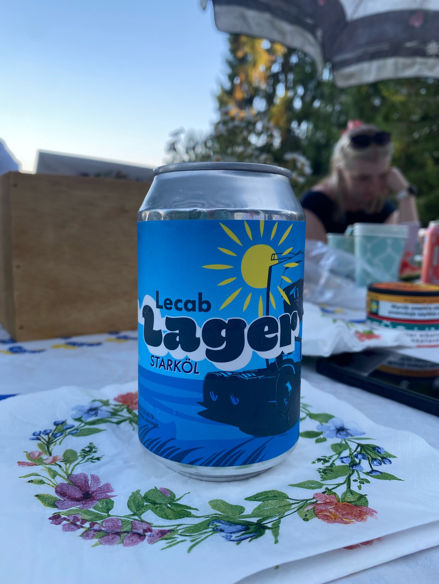 Värmlands Export, Good Guys Brew
