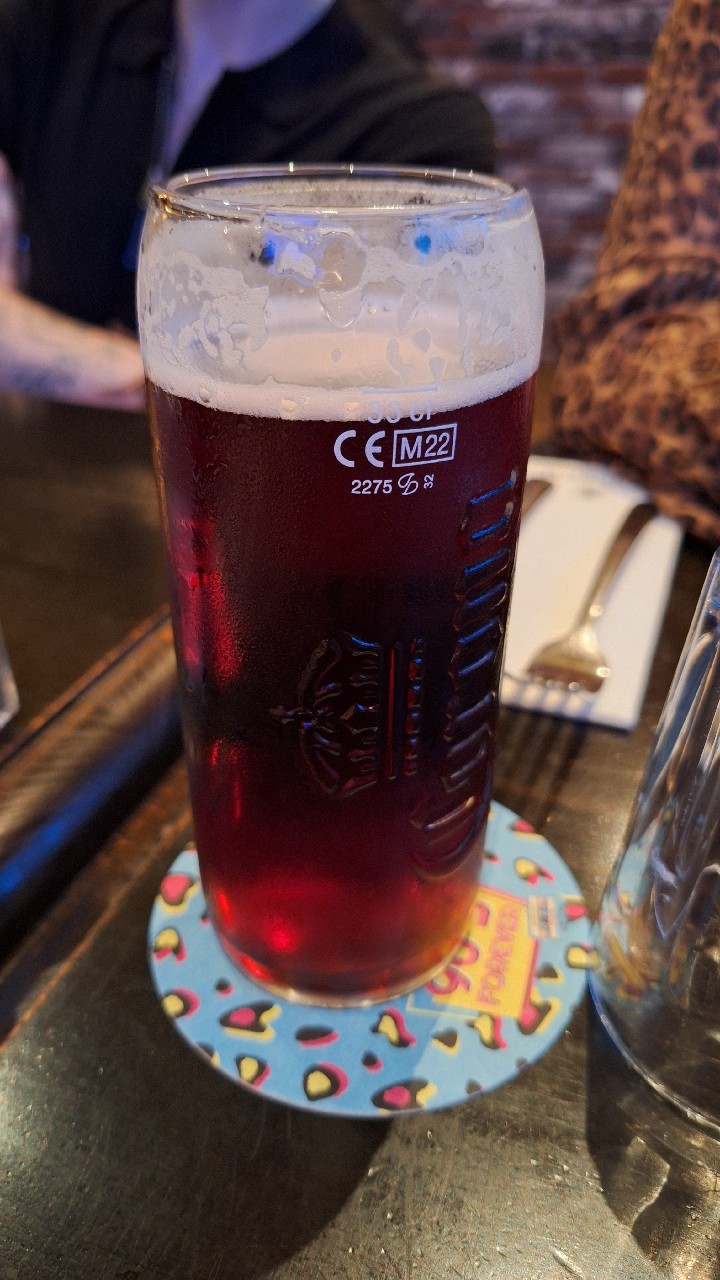 Kwak Rouge, Belgium