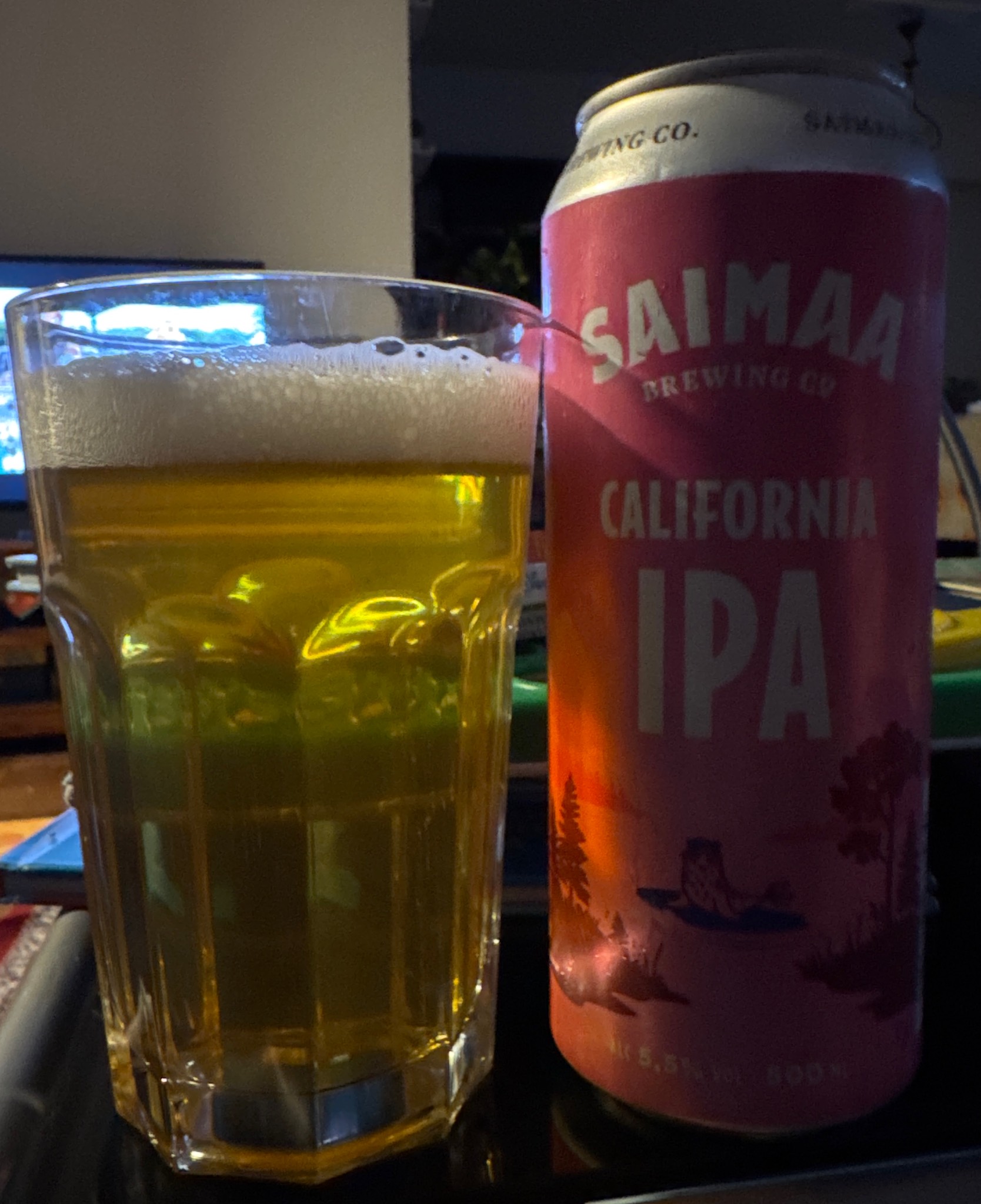 California IPA, Saimaa Brewing Company