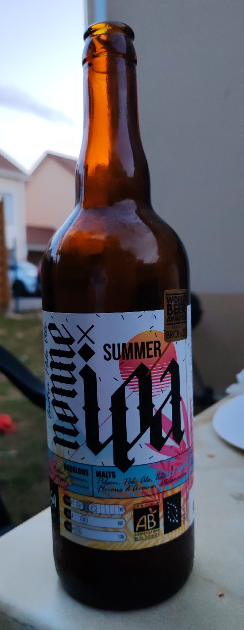 Nonne New England IPA, France