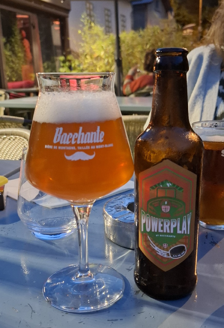 PowerPlay, Bacchante