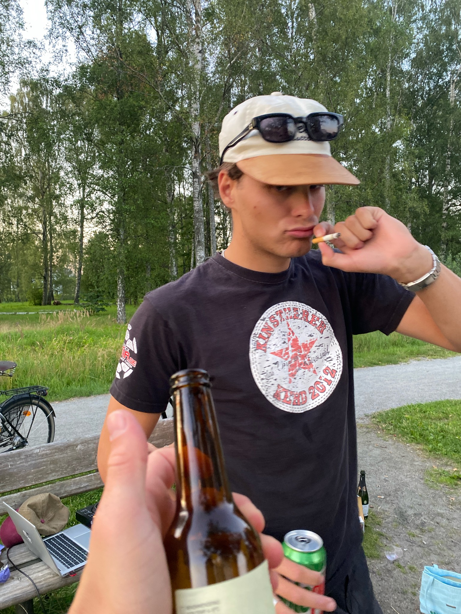 Eslöfs lager-öl, Sweden