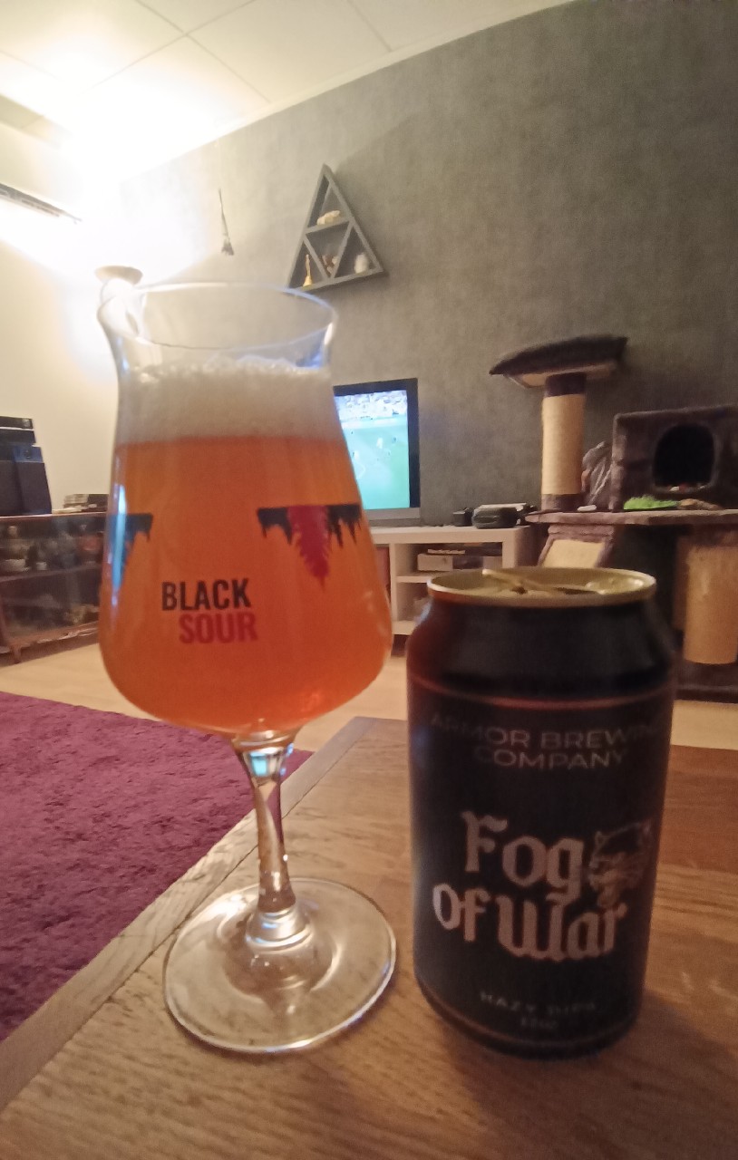 Fog Of War, Armor brewing coppany