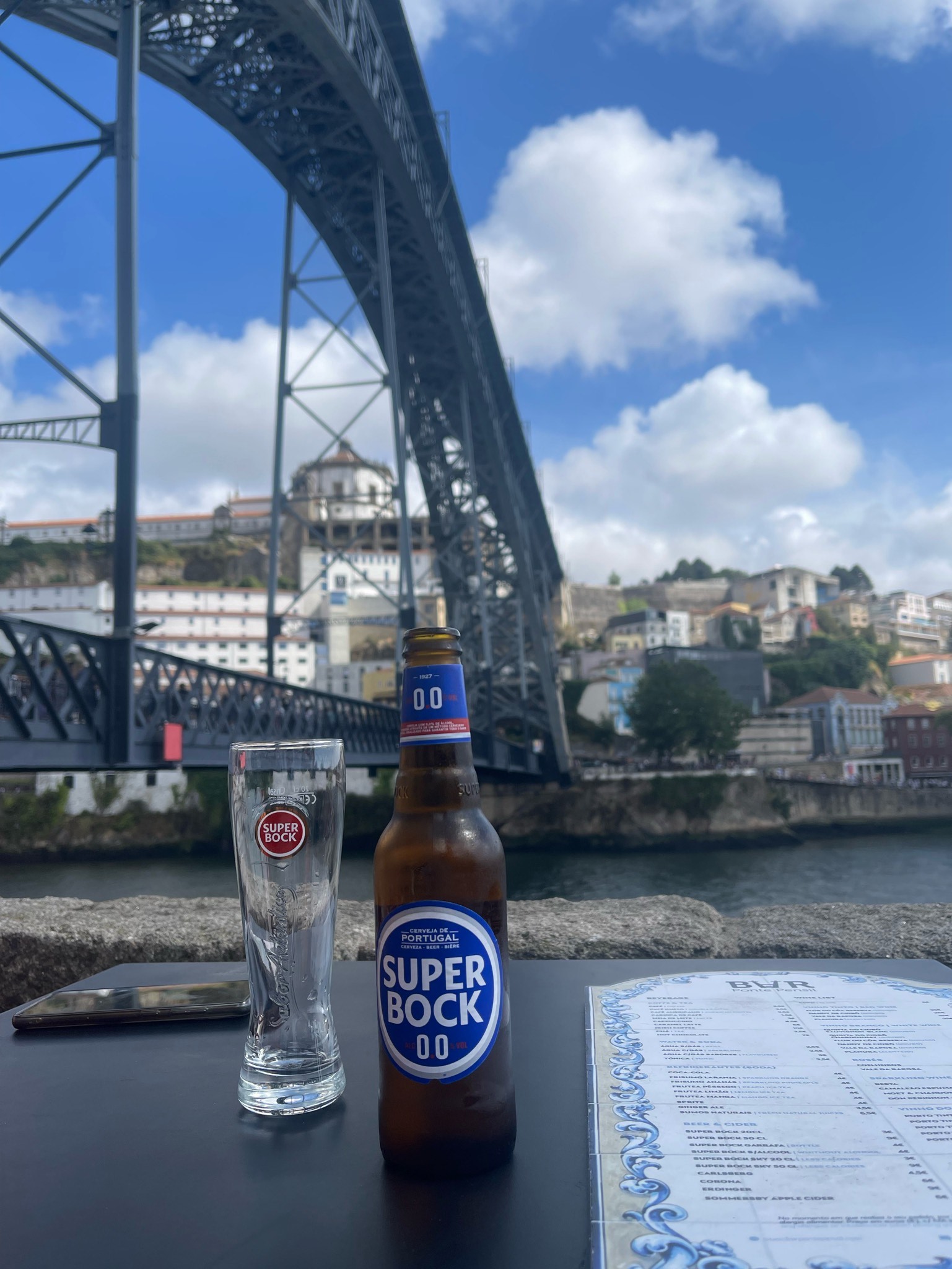 Super Bock 0,0%, Portugal