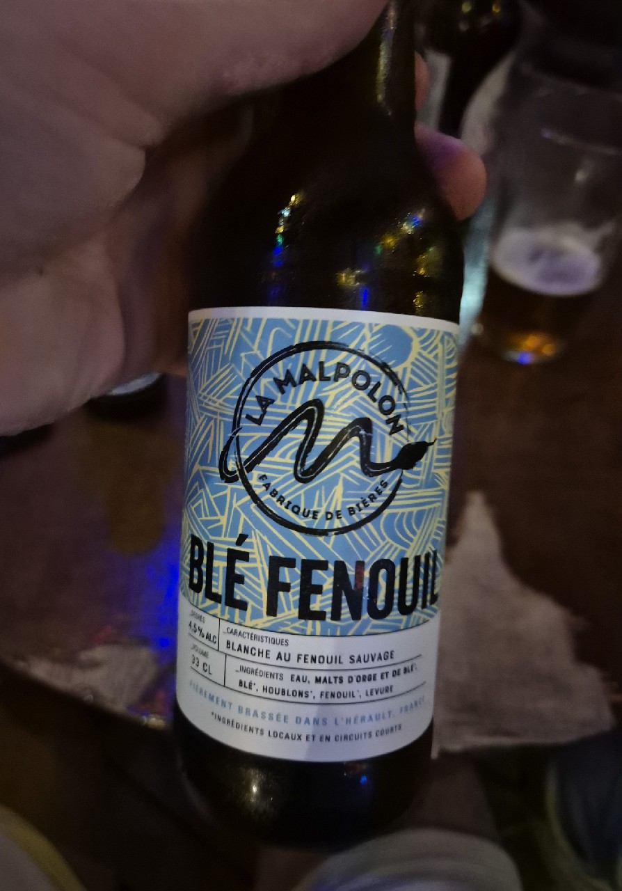 Blé Fenouil, France