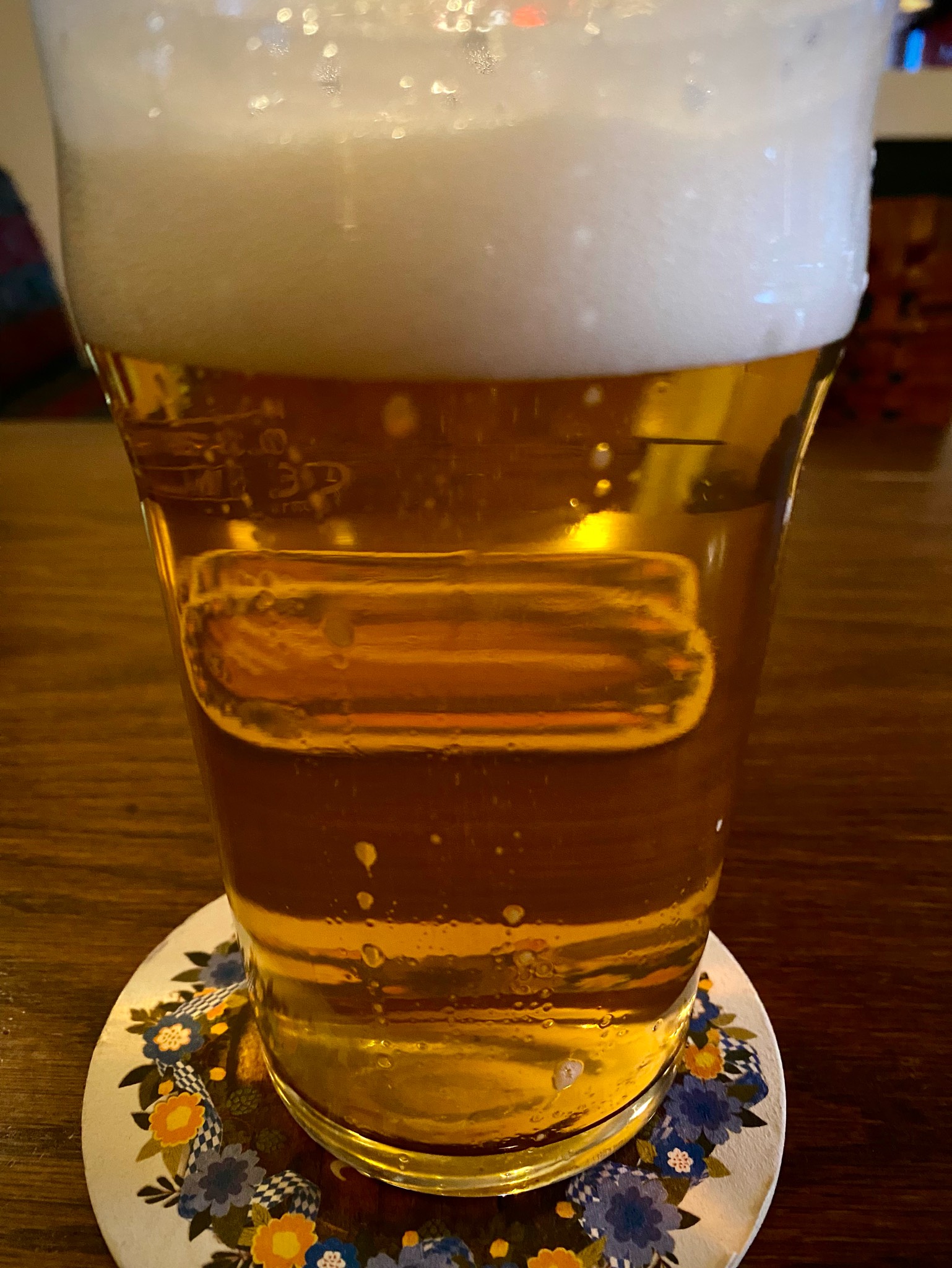 Elevation Pale Ale, Ireland