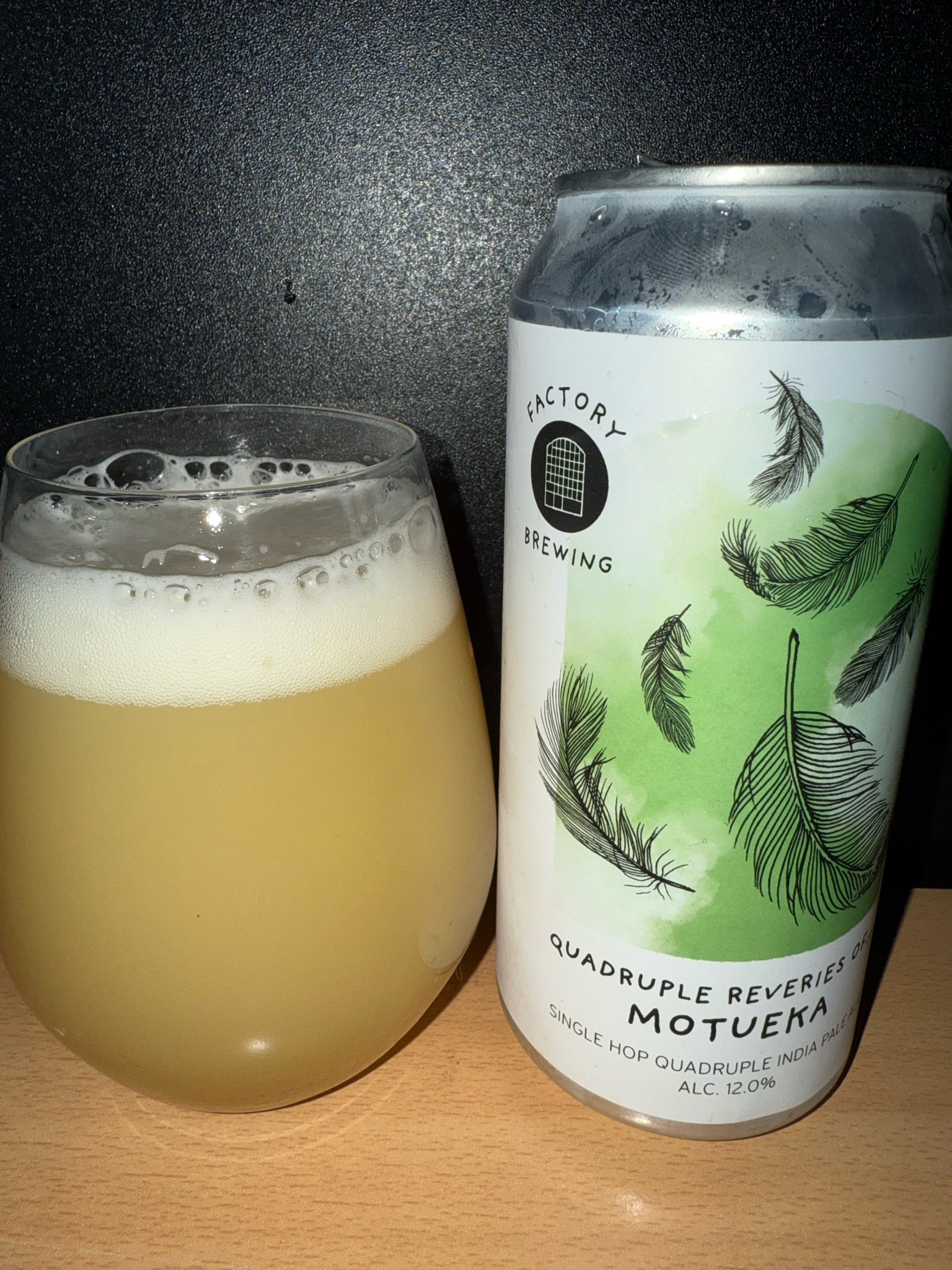 Quadruple Reveries of ... Motueka, Finland