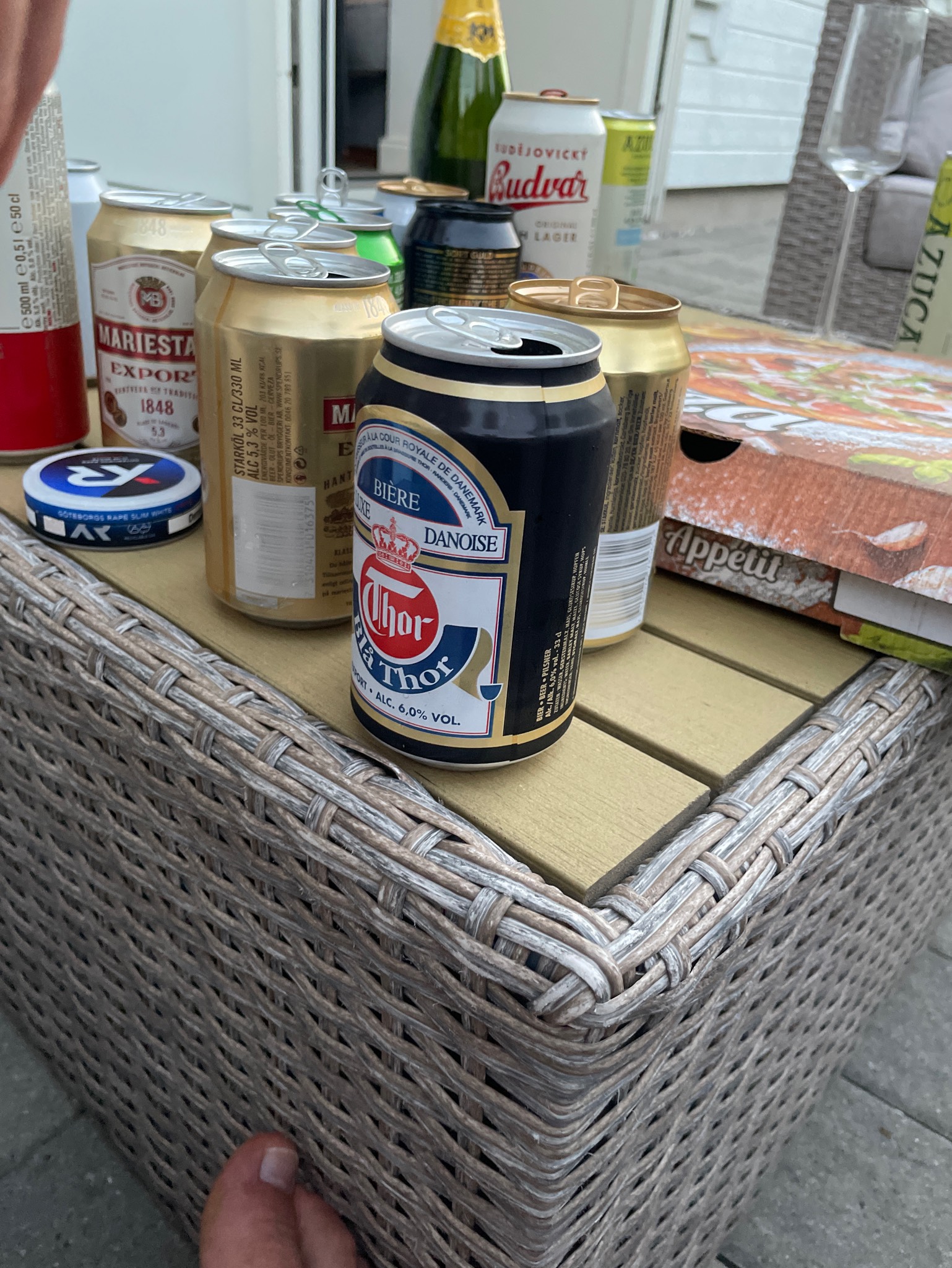 Blå Thor, Royal Unibrew