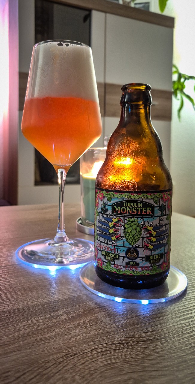 Lupulin Monster, Belgium