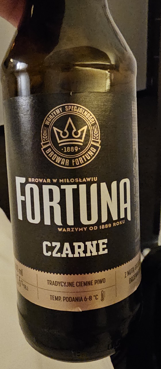 Fortuna Czarne, Poland