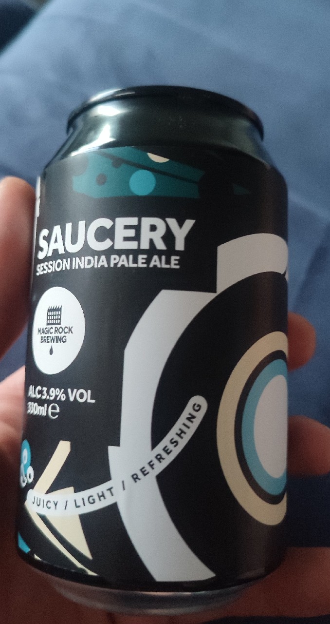 Saucery, Magic Rock Brewing
