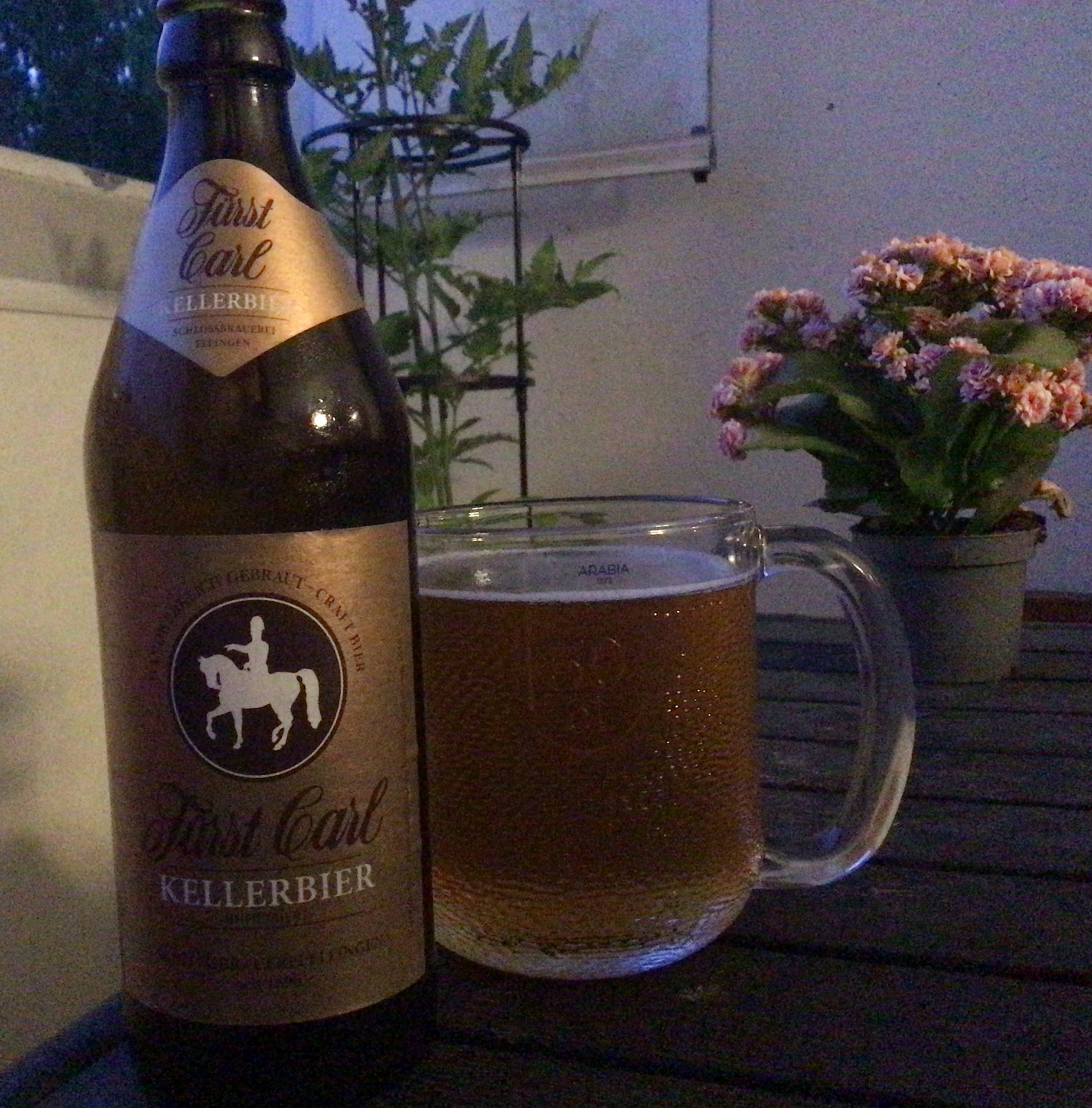 Fürst Carl Kellerbier, Fürst Carl Schlossbrauerei Ellingen
