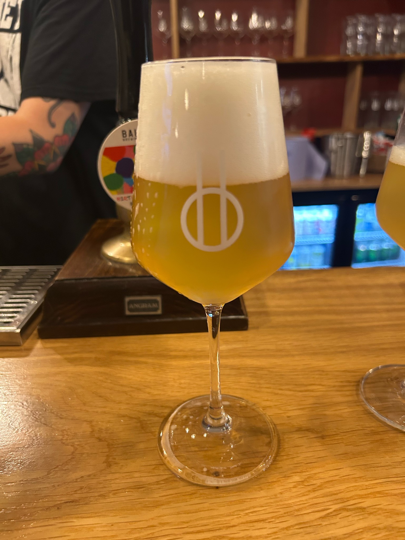 Greengage, Balance Brewing & Blending